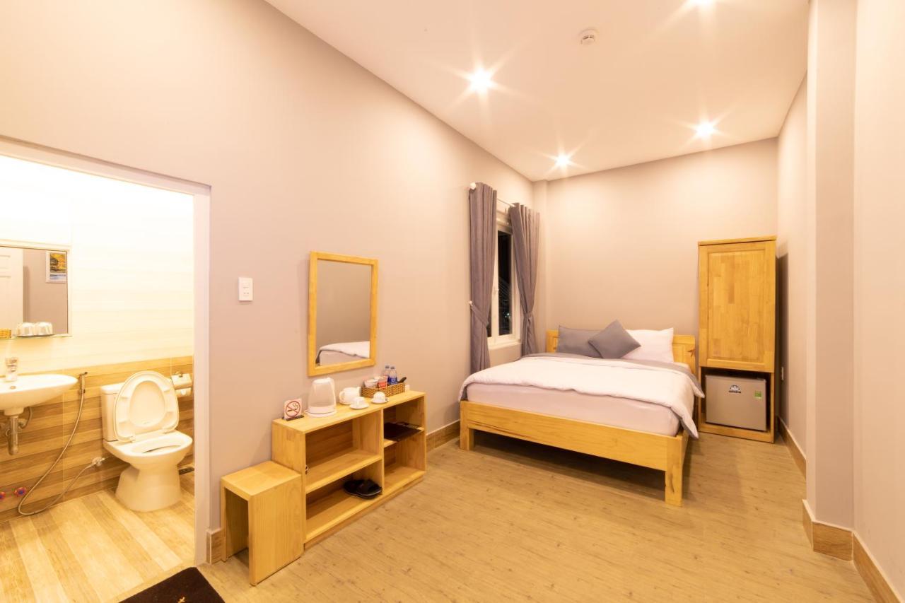 Hanz Hotel Pham Hong Thai Dalat Екстериор снимка