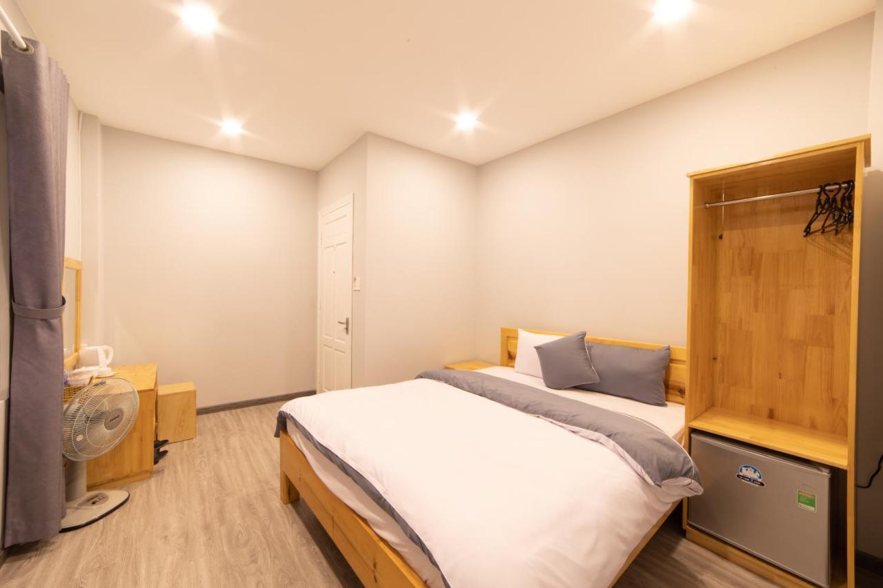 Hanz Hotel Pham Hong Thai Dalat Екстериор снимка