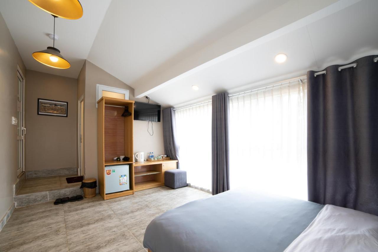 Hanz Hotel Pham Hong Thai Dalat Екстериор снимка