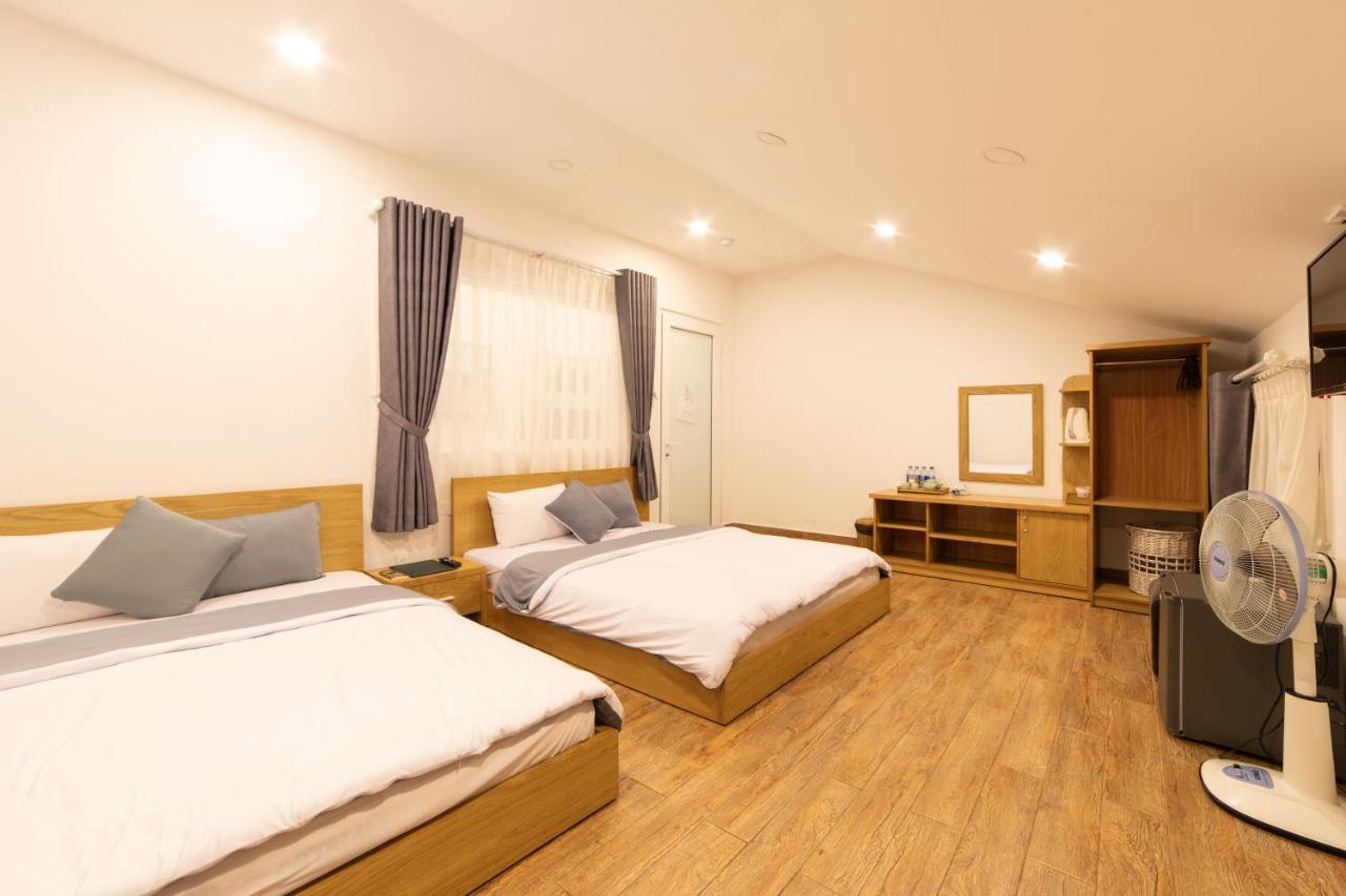 Hanz Hotel Pham Hong Thai Dalat Екстериор снимка