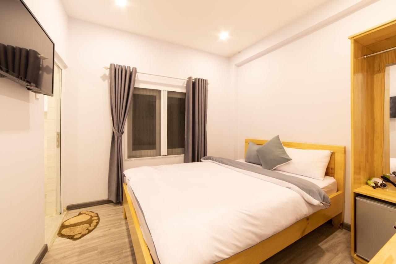Hanz Hotel Pham Hong Thai Dalat Екстериор снимка