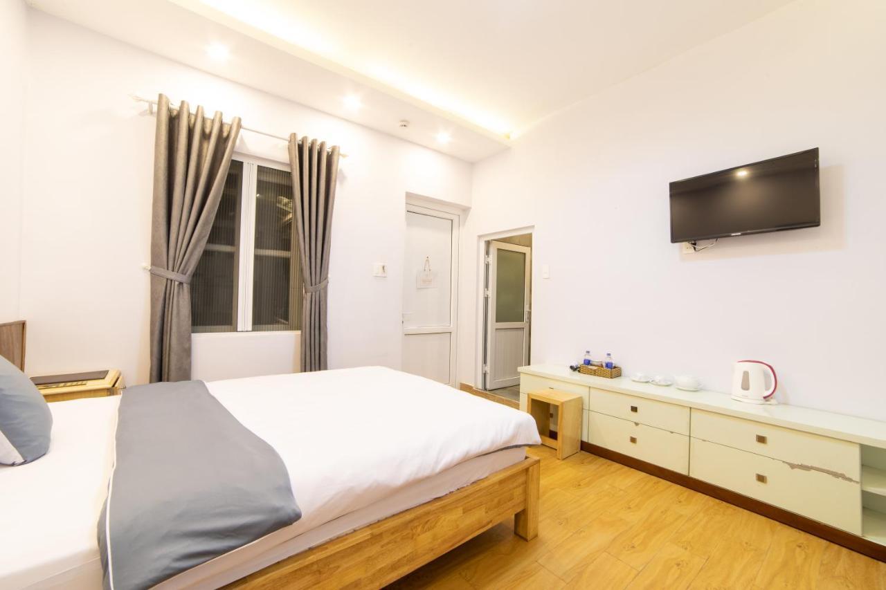 Hanz Hotel Pham Hong Thai Dalat Екстериор снимка