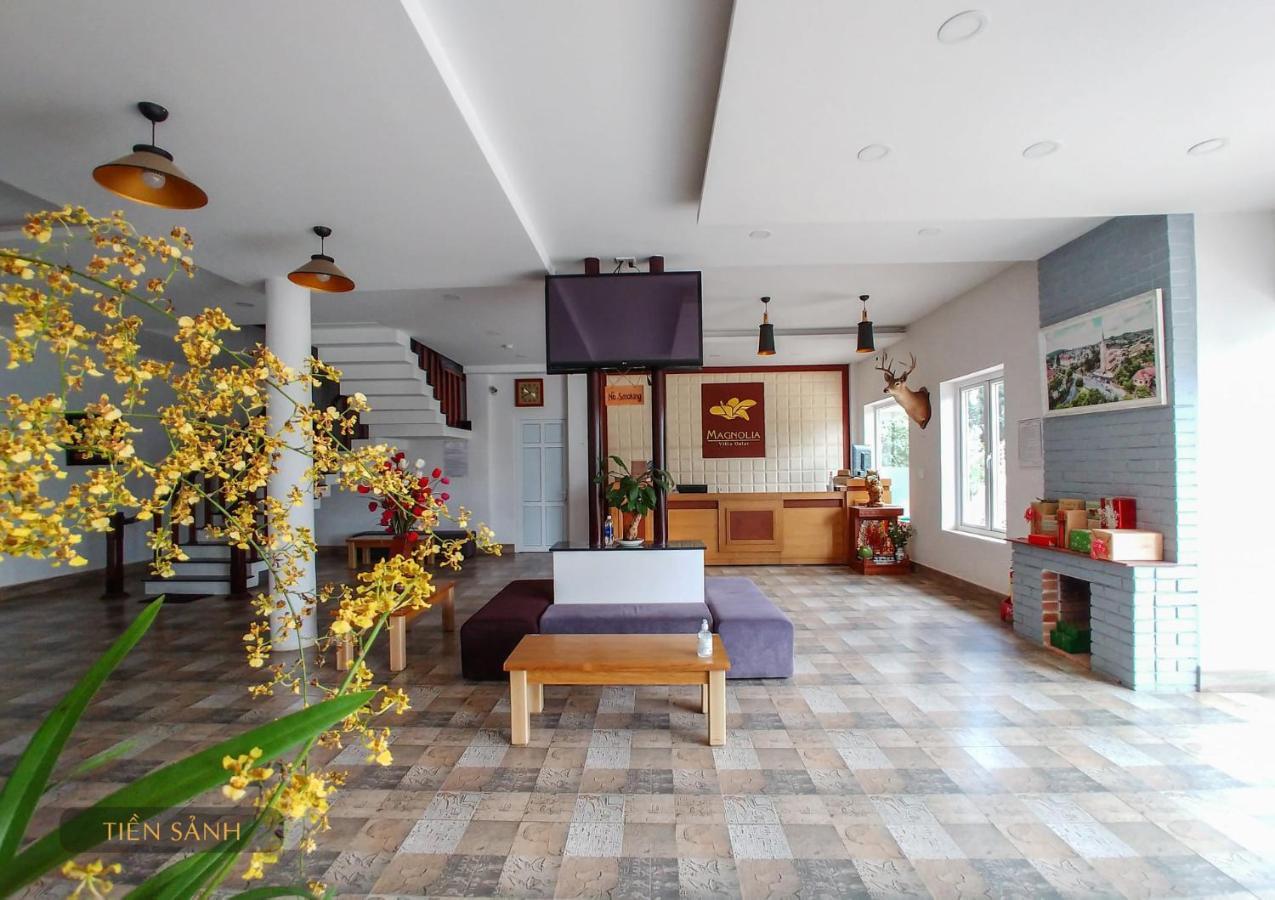 Hanz Hotel Pham Hong Thai Dalat Екстериор снимка