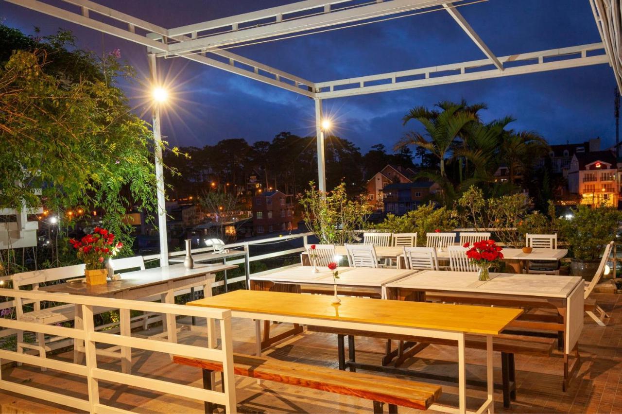 Hanz Hotel Pham Hong Thai Dalat Екстериор снимка