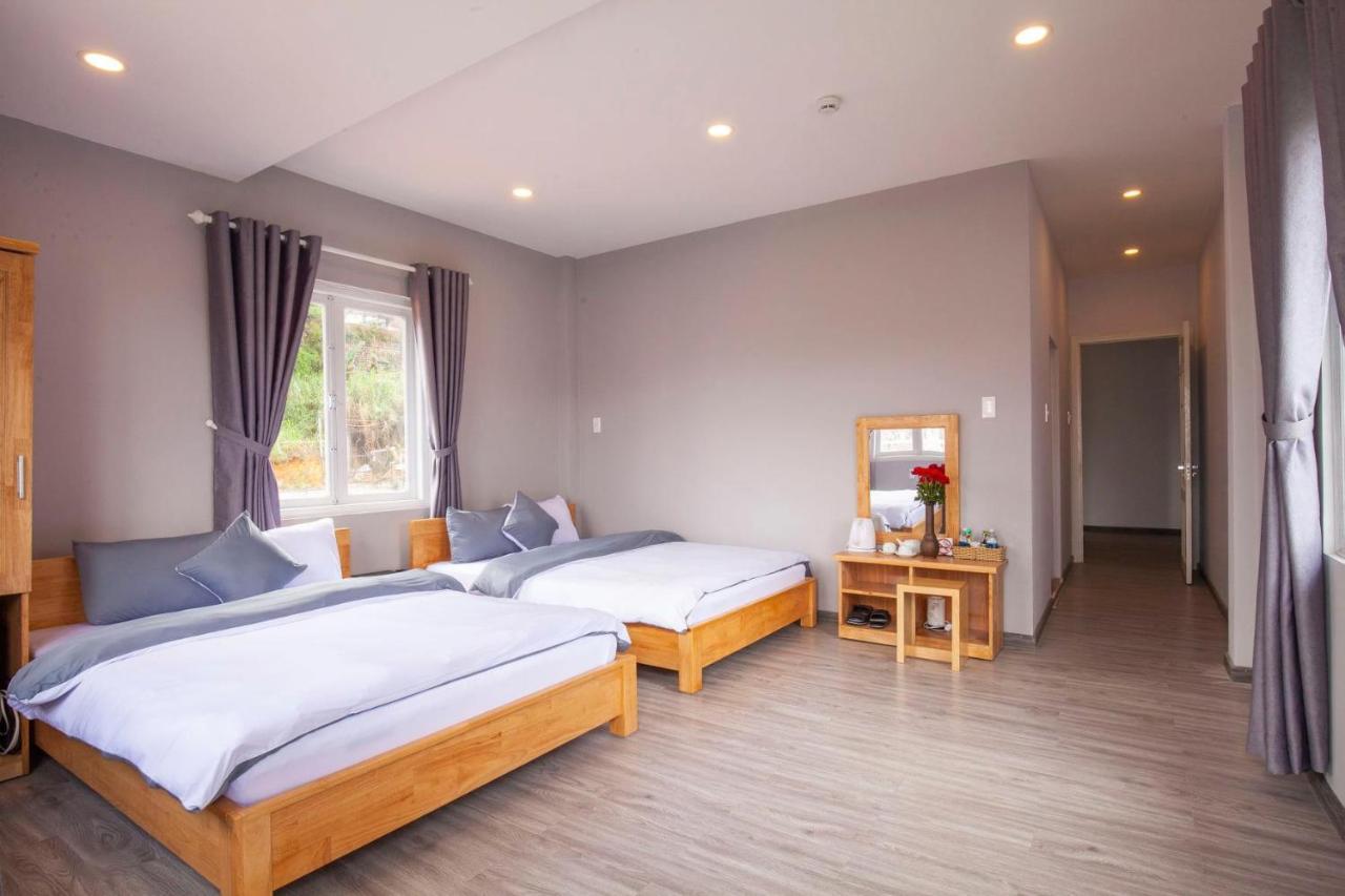 Hanz Hotel Pham Hong Thai Dalat Екстериор снимка