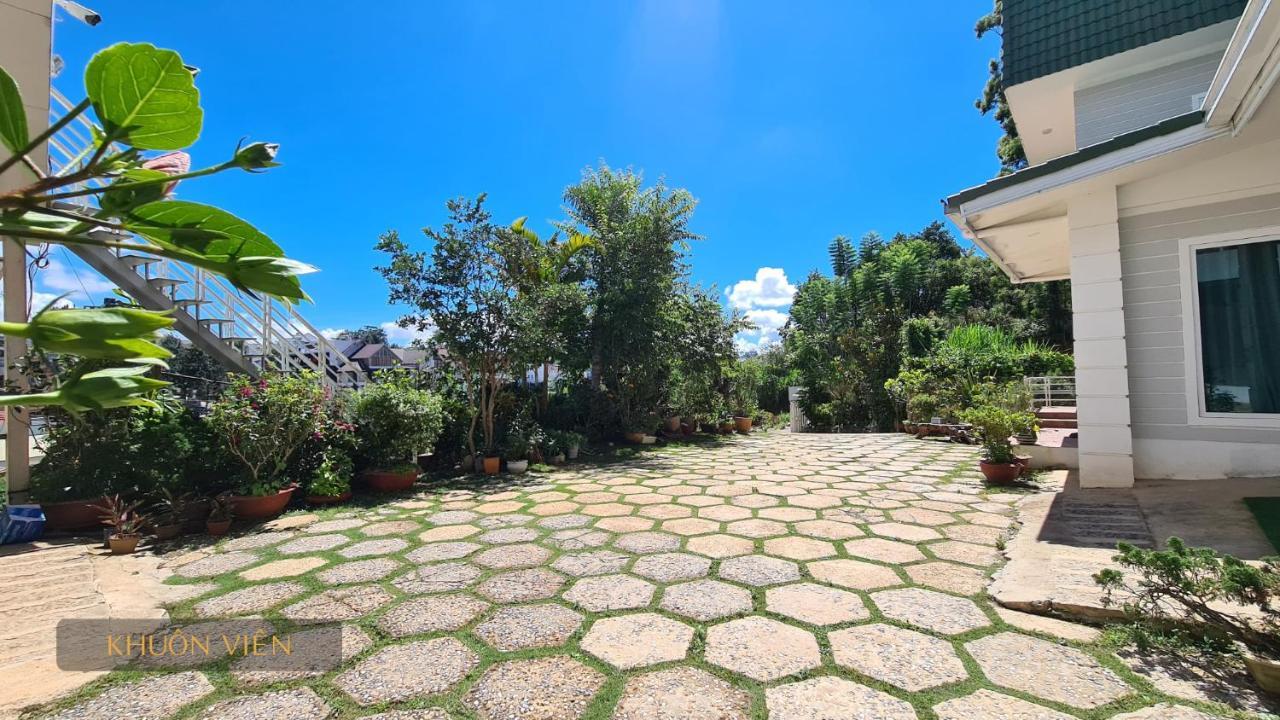 Hanz Hotel Pham Hong Thai Dalat Екстериор снимка