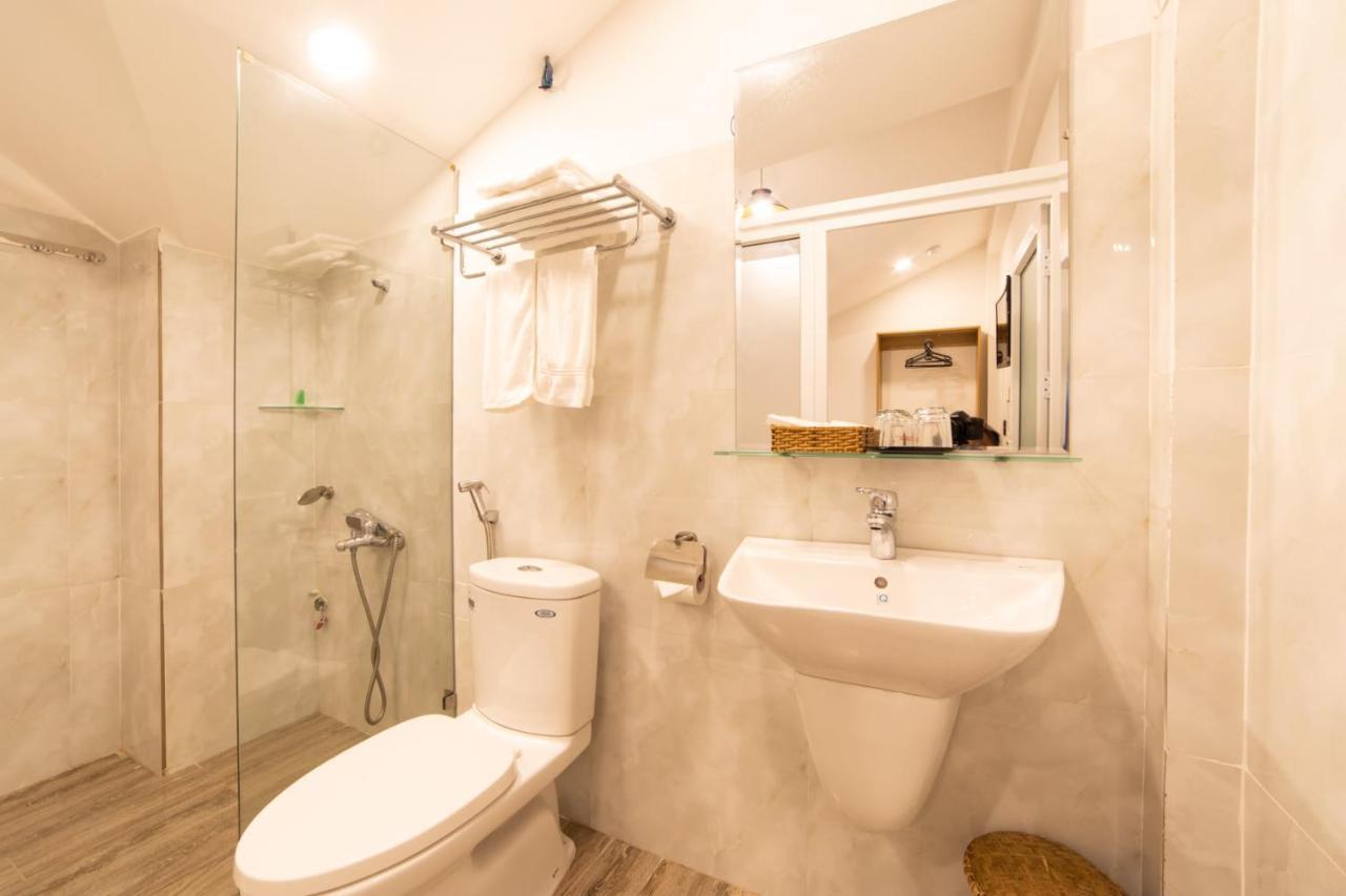 Hanz Hotel Pham Hong Thai Dalat Стая снимка