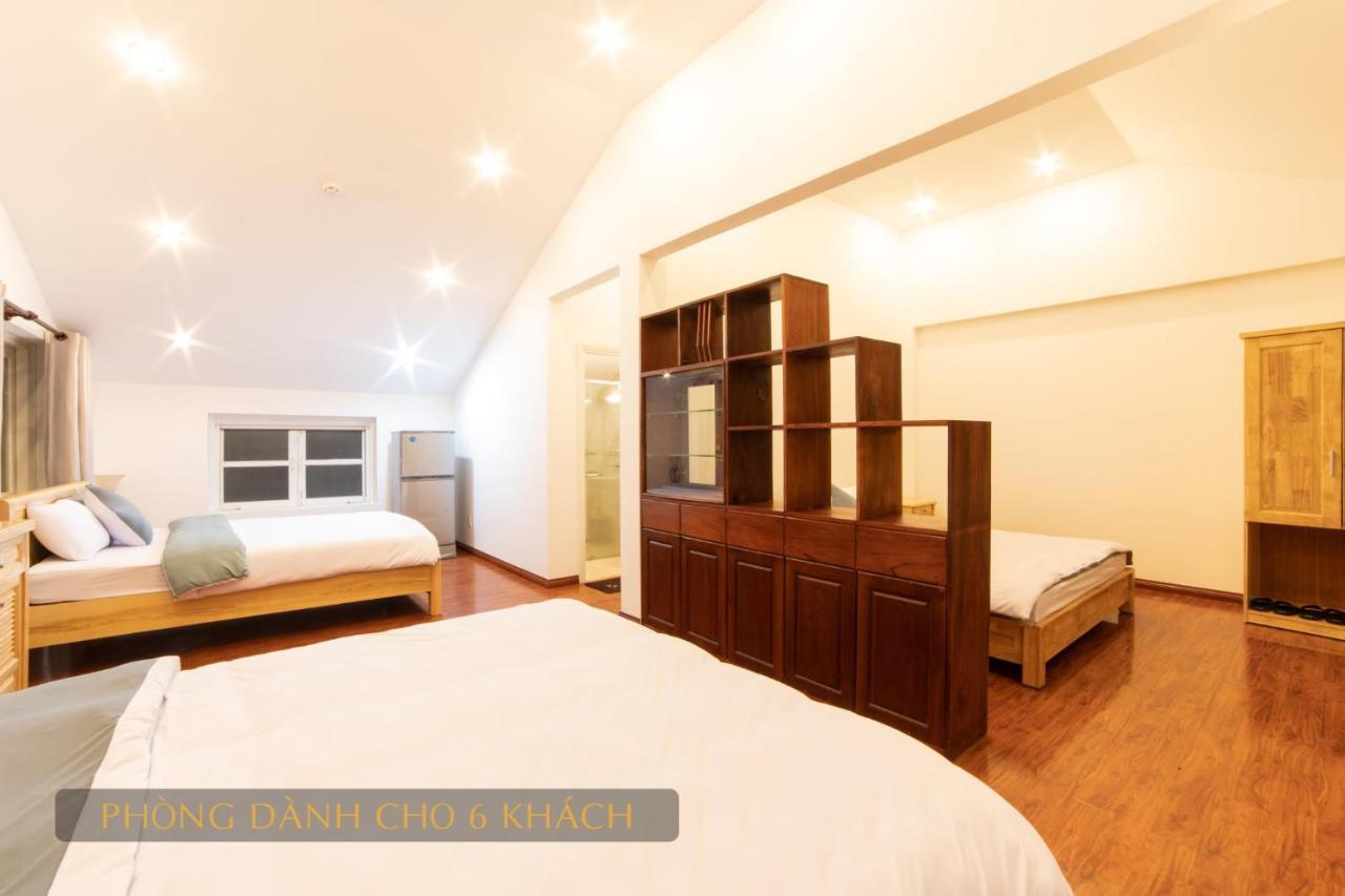 Hanz Hotel Pham Hong Thai Dalat Стая снимка