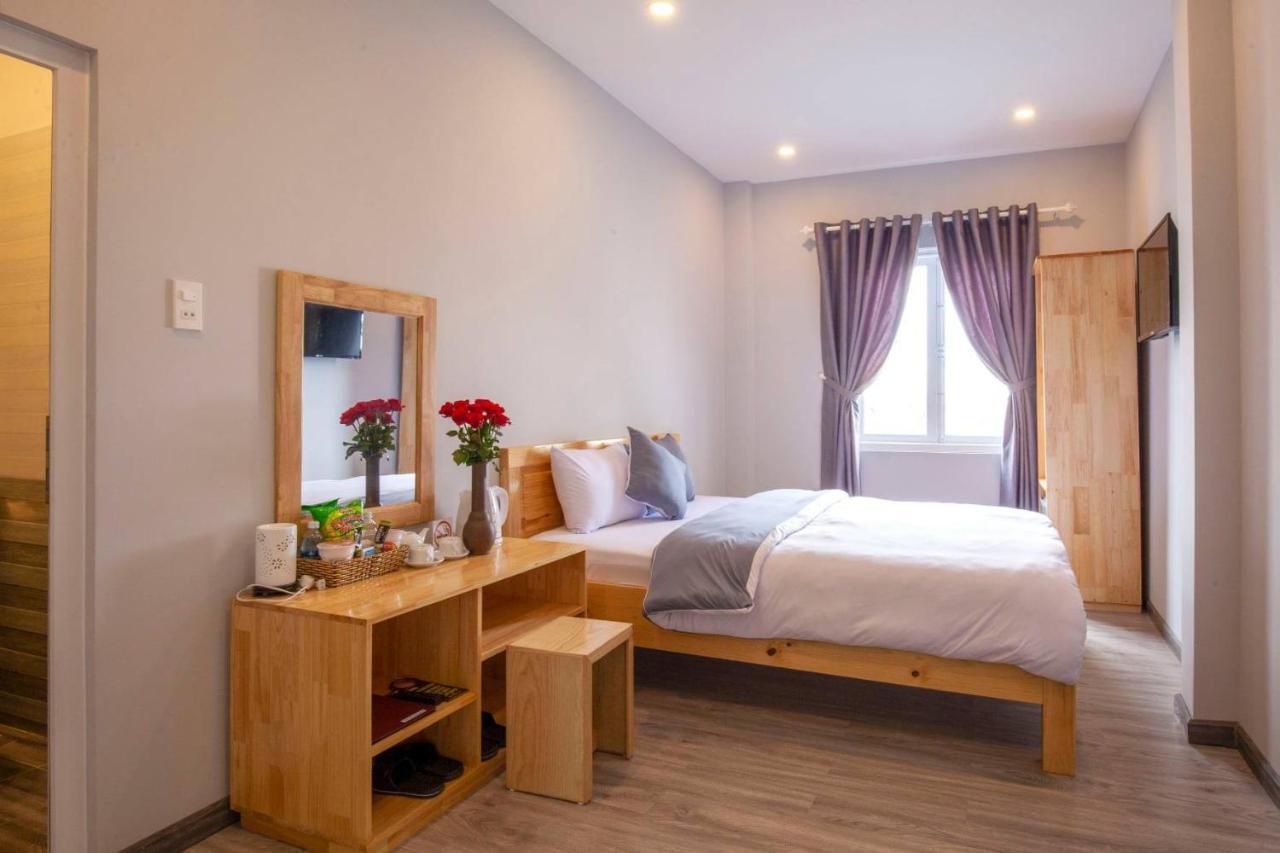 Hanz Hotel Pham Hong Thai Dalat Екстериор снимка