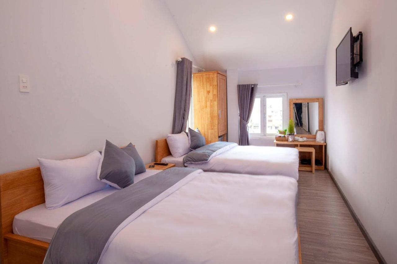 Hanz Hotel Pham Hong Thai Dalat Екстериор снимка