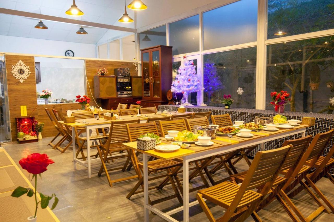 Hanz Hotel Pham Hong Thai Dalat Екстериор снимка