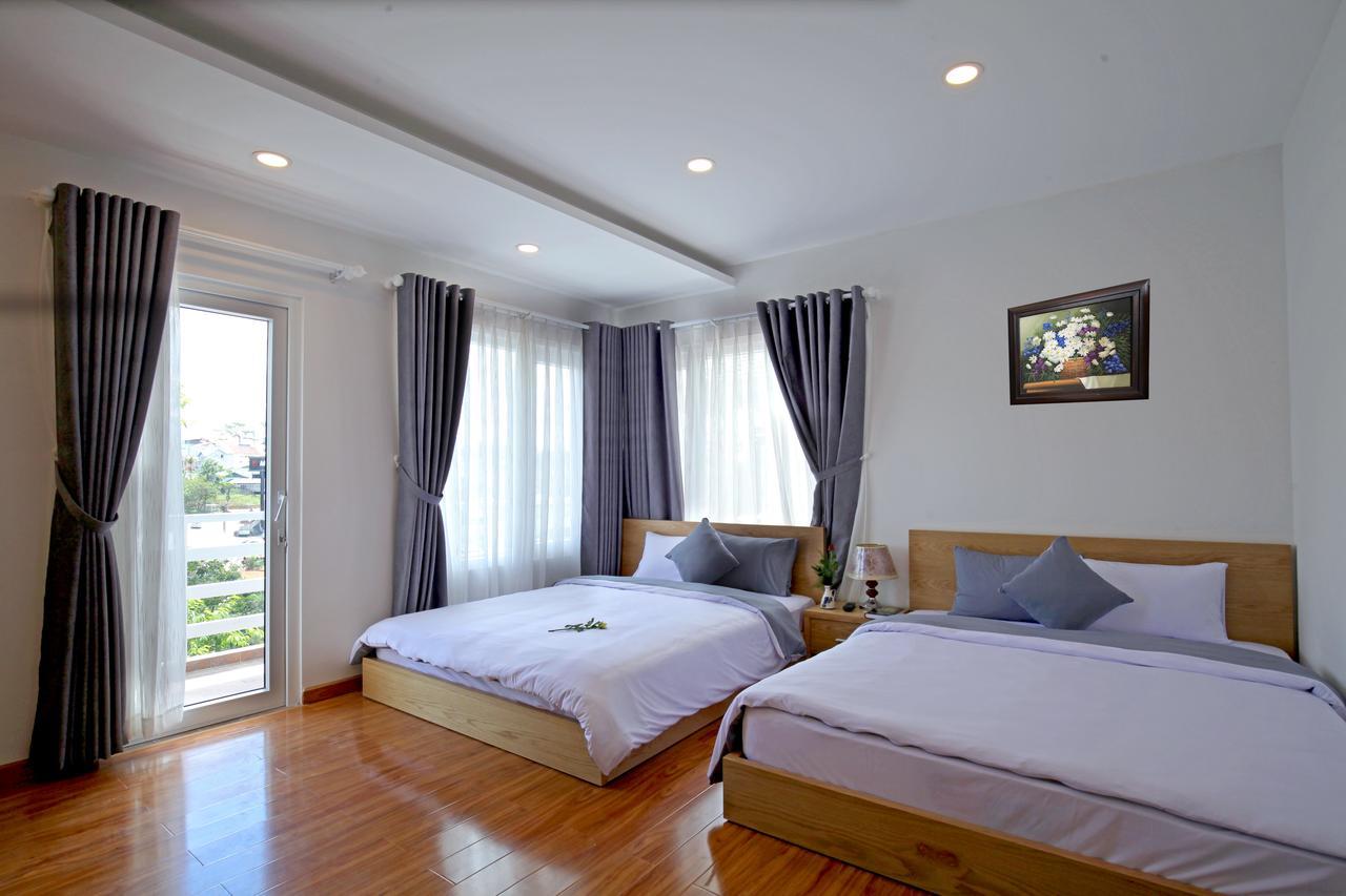 Hanz Hotel Pham Hong Thai Dalat Екстериор снимка